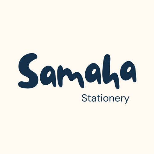 Samaha Stationery